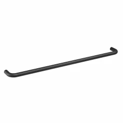 Hardwarexchange Poignée De Meuble-Poignée pour meubles en Acier inox Entraxe 320 Vernis noir mat