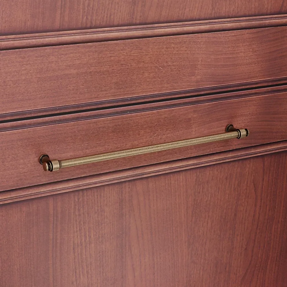 Hardwarexchange Poignée pour meubles en zamac Entraxe 320 Antique florence