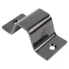 Smith & Locke Point d'ancrage au sol/mur acier trempé 16cm