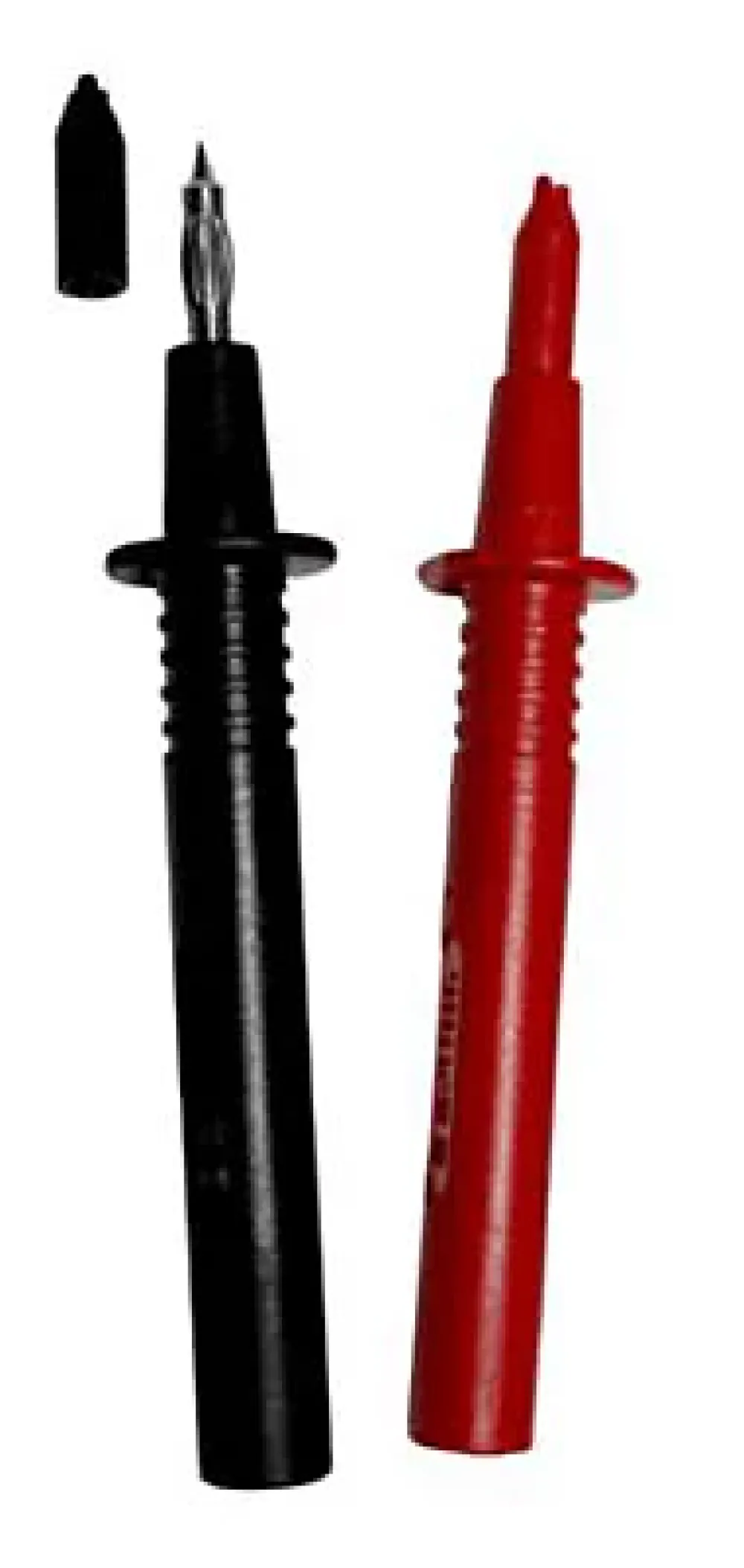 Zenitech 2 pointes de touche à ressort ø4 mm