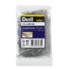 Diall Clou À Placage-Pointes à placage en acier 1x25 - 125g
