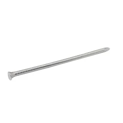 Diall Clou À Placage-Pointes à placage en acier 1x25 - 125g