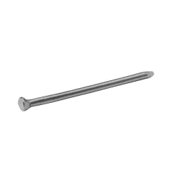 Diall Clou À Placage-Pointes à placage en acier 1x20 - 125g