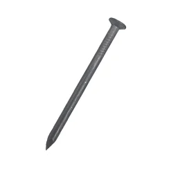 DMS Clou De Charpente-Pointes tête plate acier 6.00 X 160 mm - BTE 5 Kg
