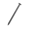 DMS Pointes tête plate acier 3.50 X 80 mm - BTE 5 Kg