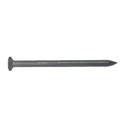 DMS Pointes tête plate acier 3.50 X 80 mm - BTE 5 Kg