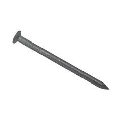 DMS Pointes tête plate acier 3.50 X 80 mm - BTE 5 Kg