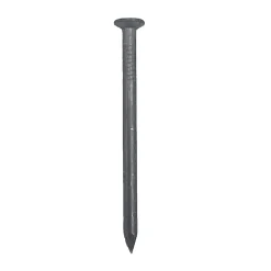 DMS Pointes tête plate acier 3.50 X 80 mm - BTE 5 Kg