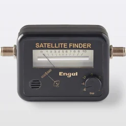 Labgear Pointeur satellite aluminium noir