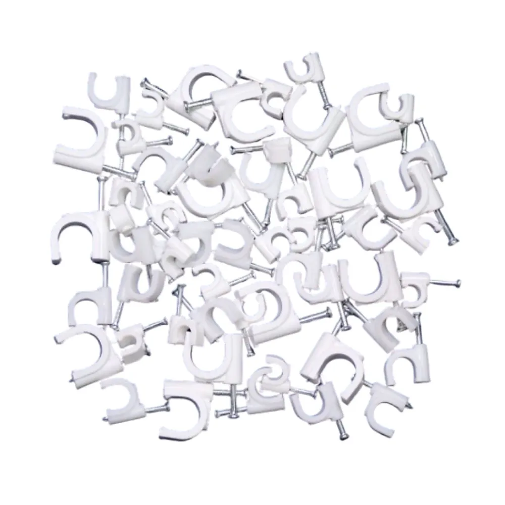 Horoz Electric Pontet plastique 14mm (sachet de 100 unités)