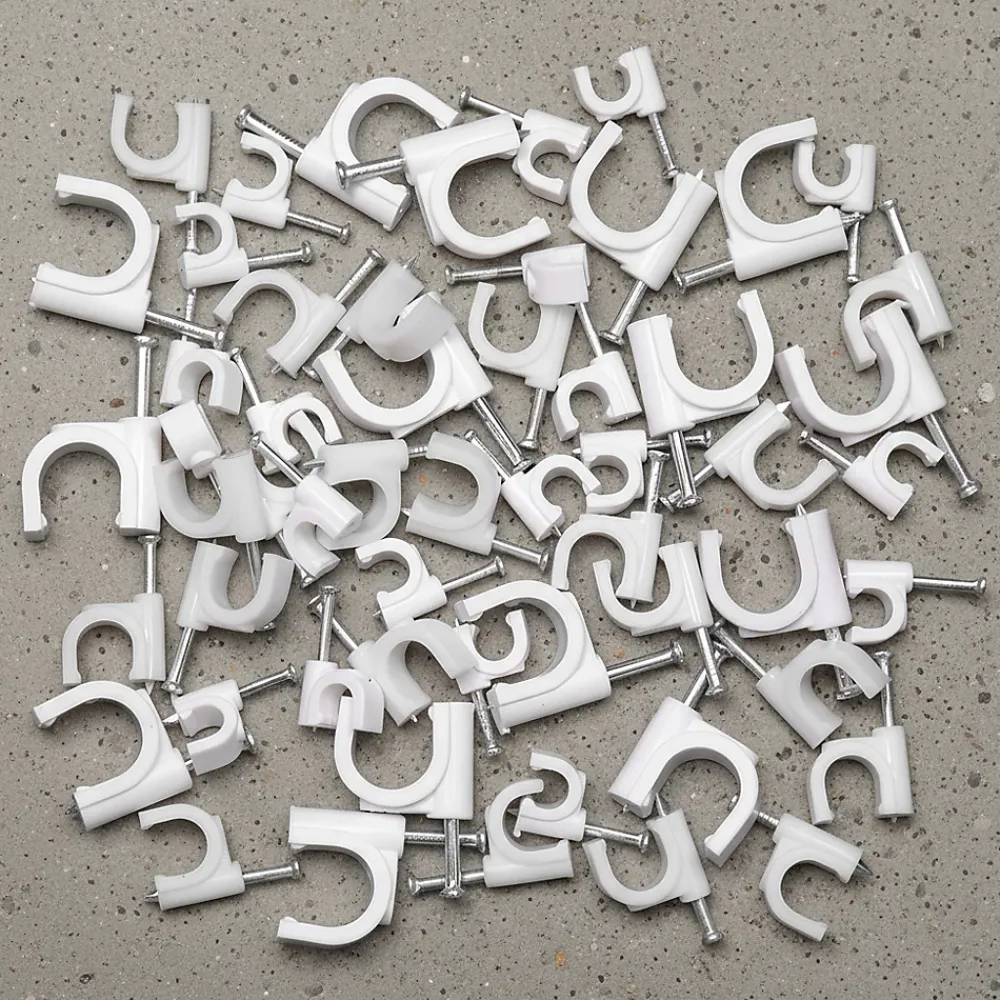 Horoz Electric Pontet plastique 14mm (sachet de 100 unités)