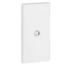 Legrand Porte blanche pour coffret 3 rangées DRIVIA