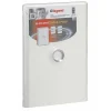 Legrand Porte Et Cache Tableau Électrique-Porte blanche pour coffret 2 rangées DRIVIA