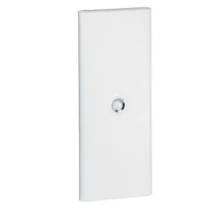 Legrand Porte Et Cache Tableau Électrique-Porte blanche pour coffret 4 rangées DRIVIA