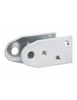 Thirard Porte-cadenas à pattes, acier, fermeture de coffres et portes, 2 pattes -