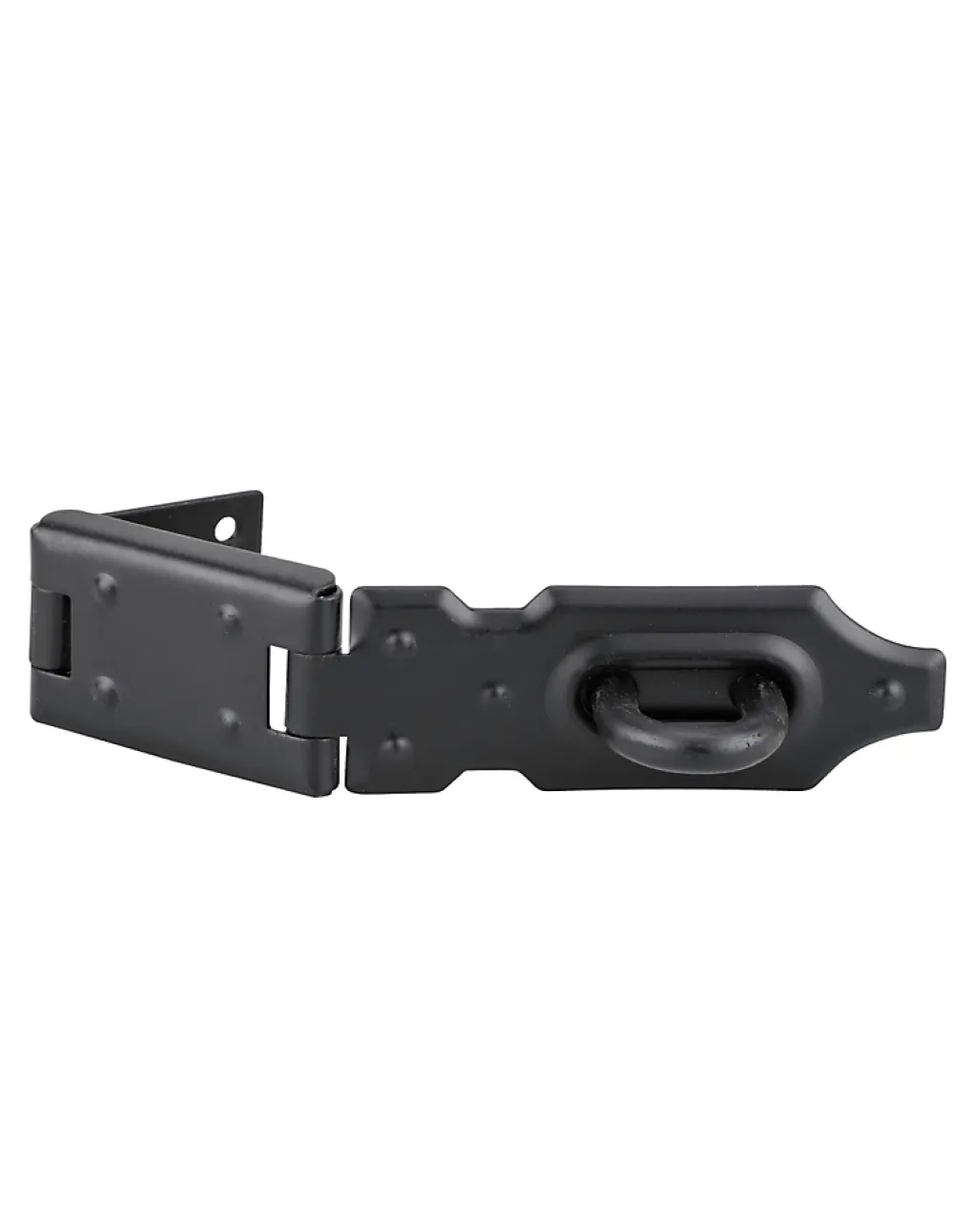 Thirard Loquet, Targette Et Moraillon De Porte-Porte cadenas, recouvrement acier 140mm -