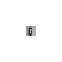 Talassa Porte filtre à eau double opaque avec cartouches filtration anti-boue anti-goût