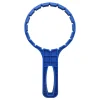 Toodo Porte Filtre à Eau 9"3/4 - 20/27f + Cartouche Filtre Lavable 60microns
