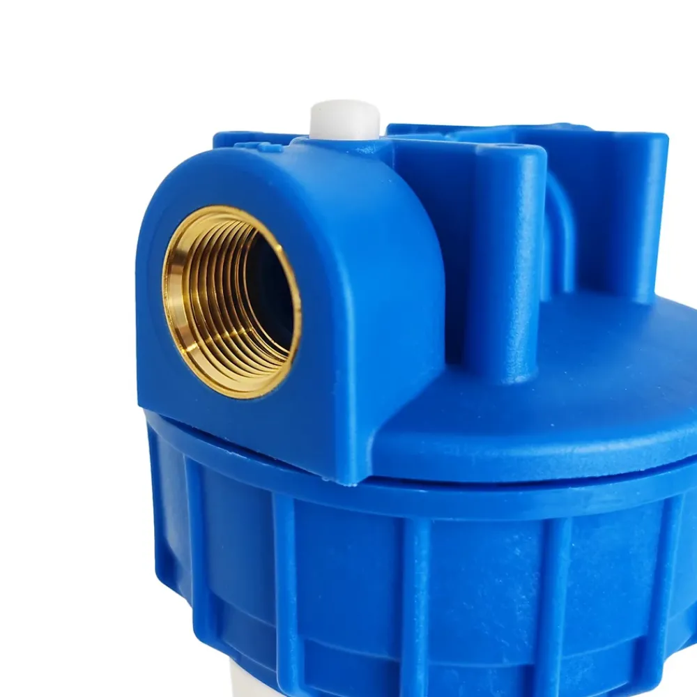 Toodo Filtre Anti Calcaire-Porte Filtre à Eau 9"3/4 - 26/34f Filtre Eau Seul