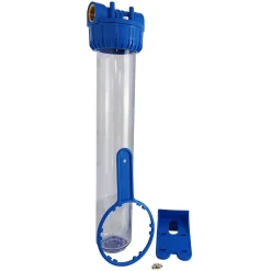 Toodo Porte Filtre à Eau 20"- 20/27 F Insert Laiton 3/4"