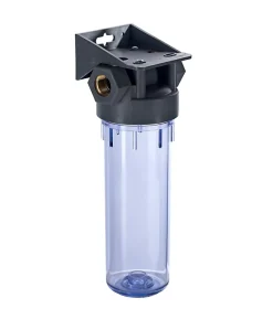 Apic Porte Filtre 2 pièces avec clé et équerre