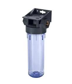 Apic Porte Filtre 2 pièces avec clé et équerre