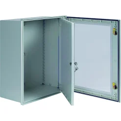 Ide Porte Et Cache Tableau Électrique-Porte Intérieure Compatible Avec Les Coffrets Polyester (hxl) 800x600mm Ip66