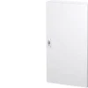 Schneider Electric Tableau Électrique Nu-Porte opaque pour coffret 4 rangées Schneider PrismaSet XS