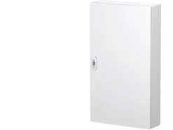 Schneider Electric Tableau Électrique Nu-Porte opaque pour coffret 4 rangées Schneider PrismaSet XS
