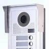 BT SECURITY Portier interphone vidéo modern 2 fils - 1 appartement - 2 écrans noirs
