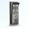 BT SECURITY Visiophone-Portier interphone vidéo pili 4 fils - 1 écran noir