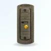 BT SECURITY Portier interphone vidéo pino 4 fils - 1 écran blanc