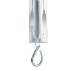 Urmet France Interphone-Poste audio Atlantico 5 fils (4 + N) URMET 1133 10