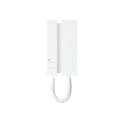 Comelit Interphone-Poste Audio Intérieur Universel Mini 2 Boutons - 2703u
