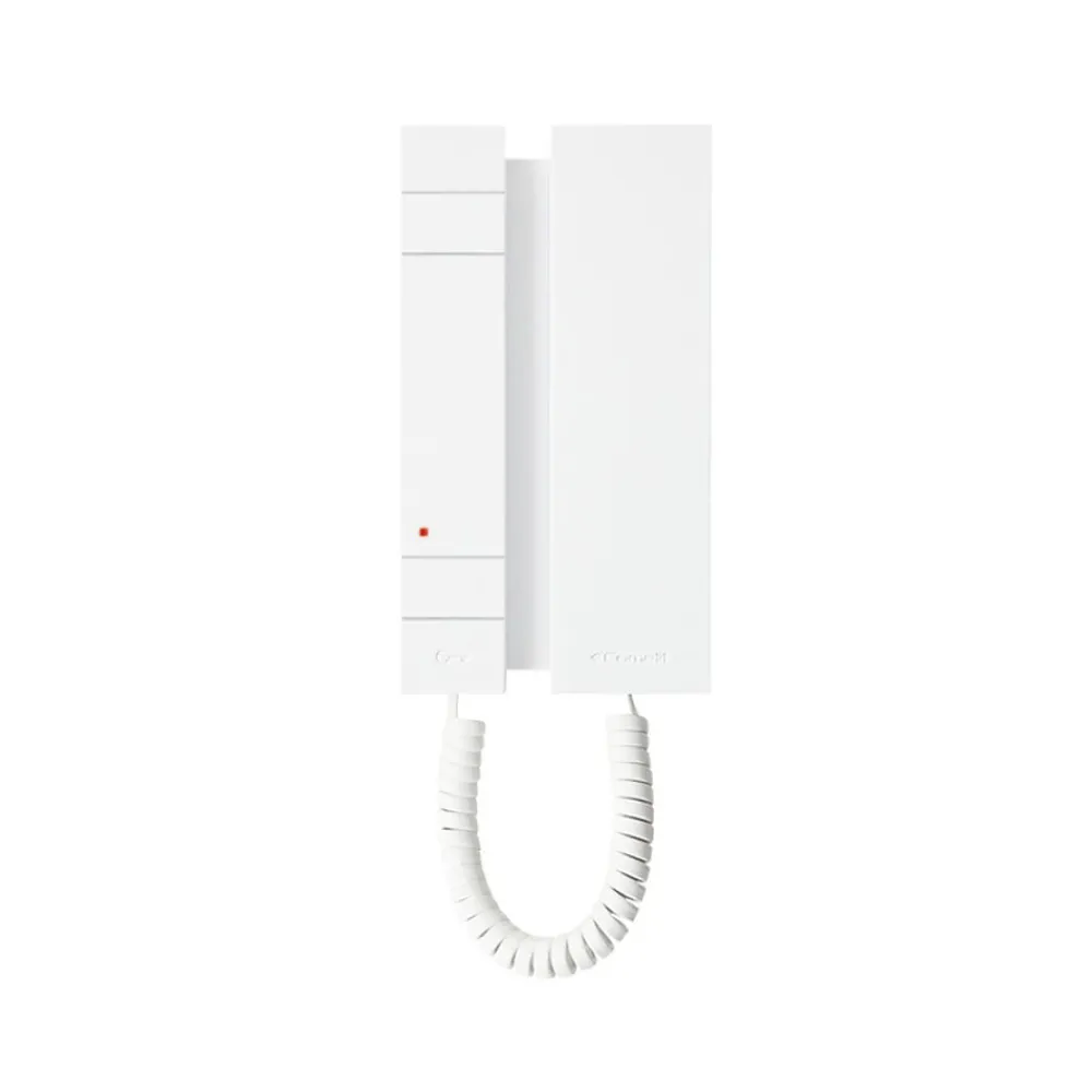 Comelit Interphone-Poste Audio Mini Avec Combine Simplebus 1 - 2708w-a
