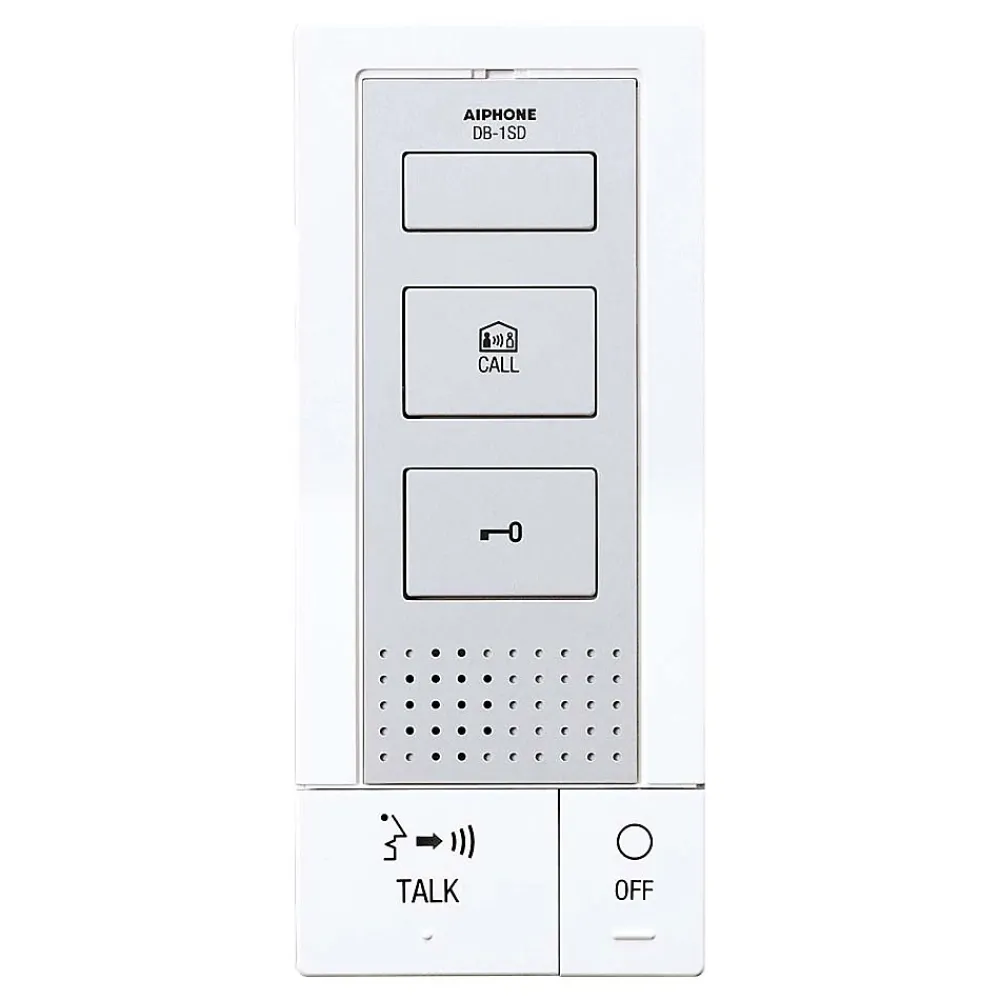 Aiphone Interphone-Poste Secondaire Audio Mains Libres Db