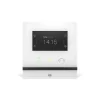 2N Poste Vidéo Indoor Compact Blanc Avec écran Couleur