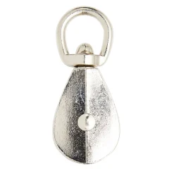 Diall Poulie pivotante à galet ø3.2 cm