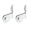 Diall Accessoire De Corde, Câble Et Chaîne-2 poulies sèche-linges ø1.2 cm