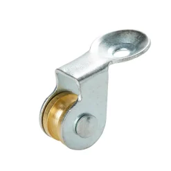 Diall Accessoire De Corde, Câble Et Chaîne-2 poulies sèche-linges ø1.2 cm
