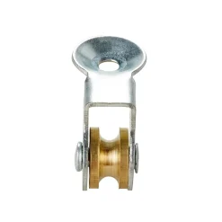 Diall Accessoire De Corde, Câble Et Chaîne-2 poulies sèche-linges ø1.2 cm