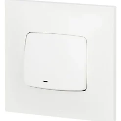 Legrand Poussoir lumineux carillon Neptune