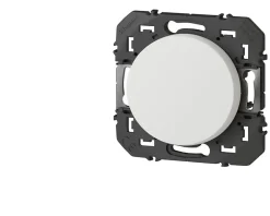 Legrand Poussoir simple Dooxie / Bouton poussoir
