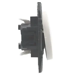 Legrand Poussoir simple Dooxie / Bouton poussoir