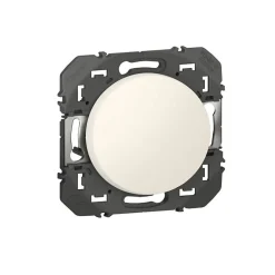 Legrand Poussoir simple Dooxie / Bouton poussoir