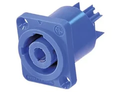 Neutrik POWERCON embase 3 points entrée secteur