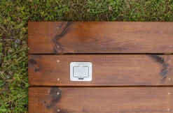 Thomson Prise Étanche-Prise 16A 2 port + terre aluminium IP55