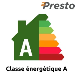 Zenitech Boite D'Encastrement-Prise 16A 2P+T en saillie - blanc - Presto -
