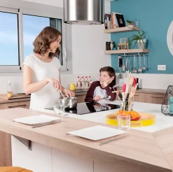 Legrand Prise Encastrable-Prise avec terre affleurante Dooxie blanc carrée