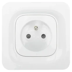 Jacobsen Prise avec terre Kennet blanc complet, lot de 5